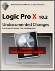 Logic Pro X - 10.2 Undocumented Changes